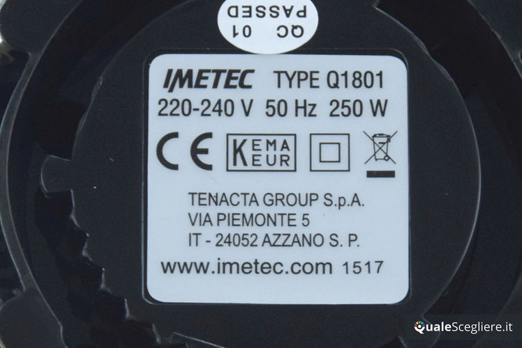 Imetec PB 100