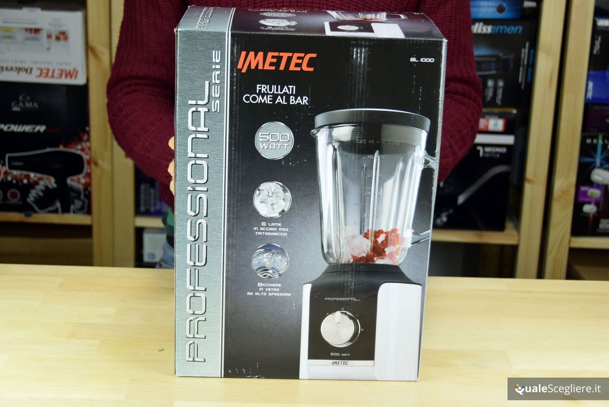 Imetec Professional Serie BL 1000