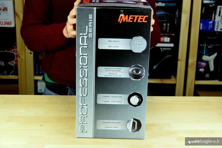 Imetec Professional Serie BL 1000