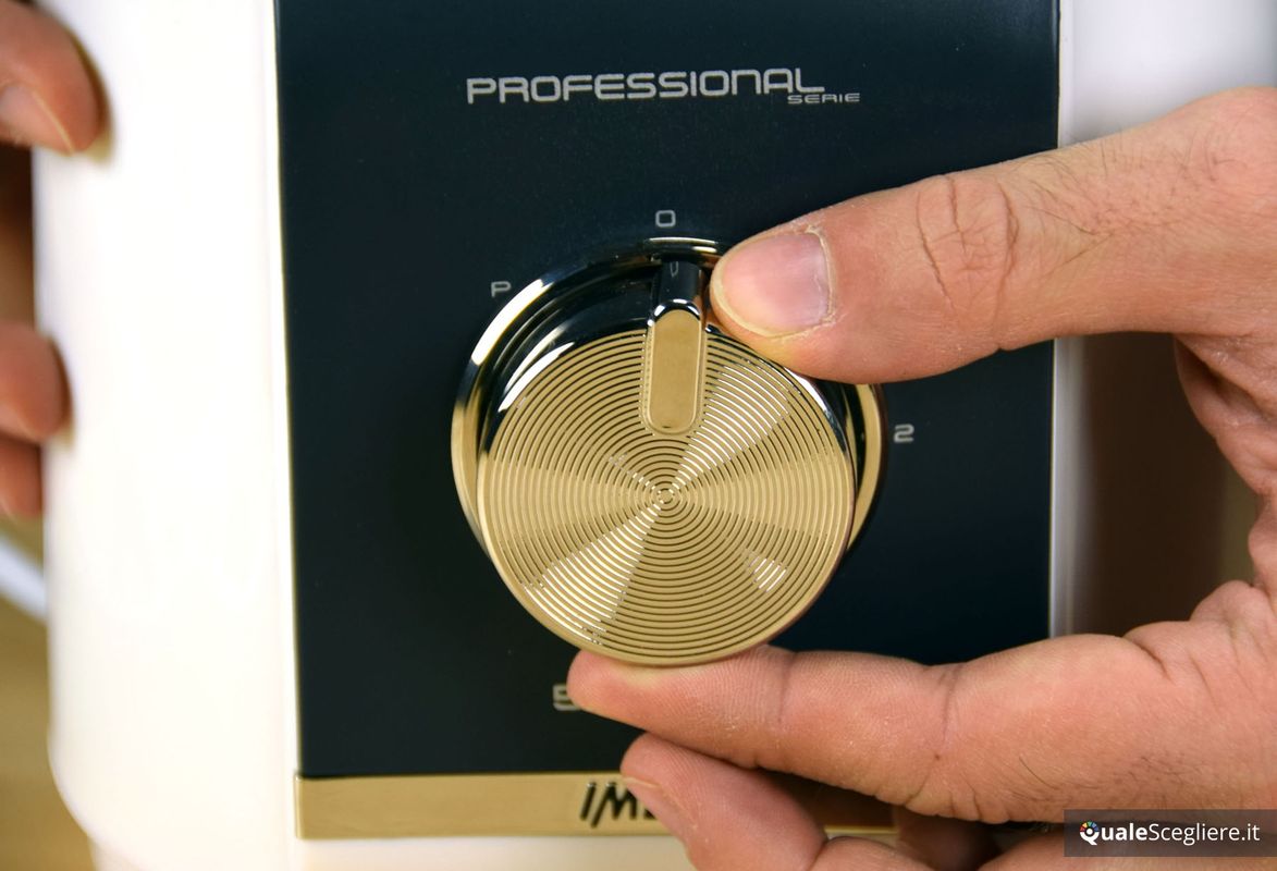 Imetec Professional Serie BL 1000