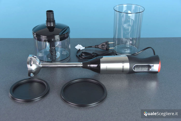 Bosch Ergo Mixx Style MS6CM6120