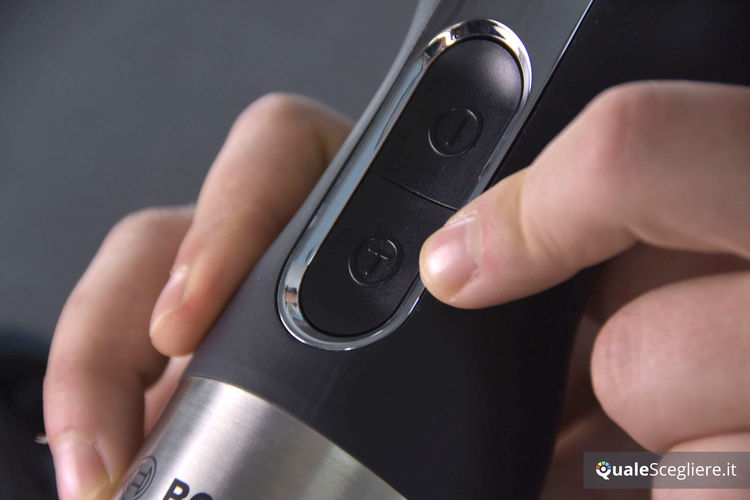 Bosch Ergo Mixx Style MS6CM6120