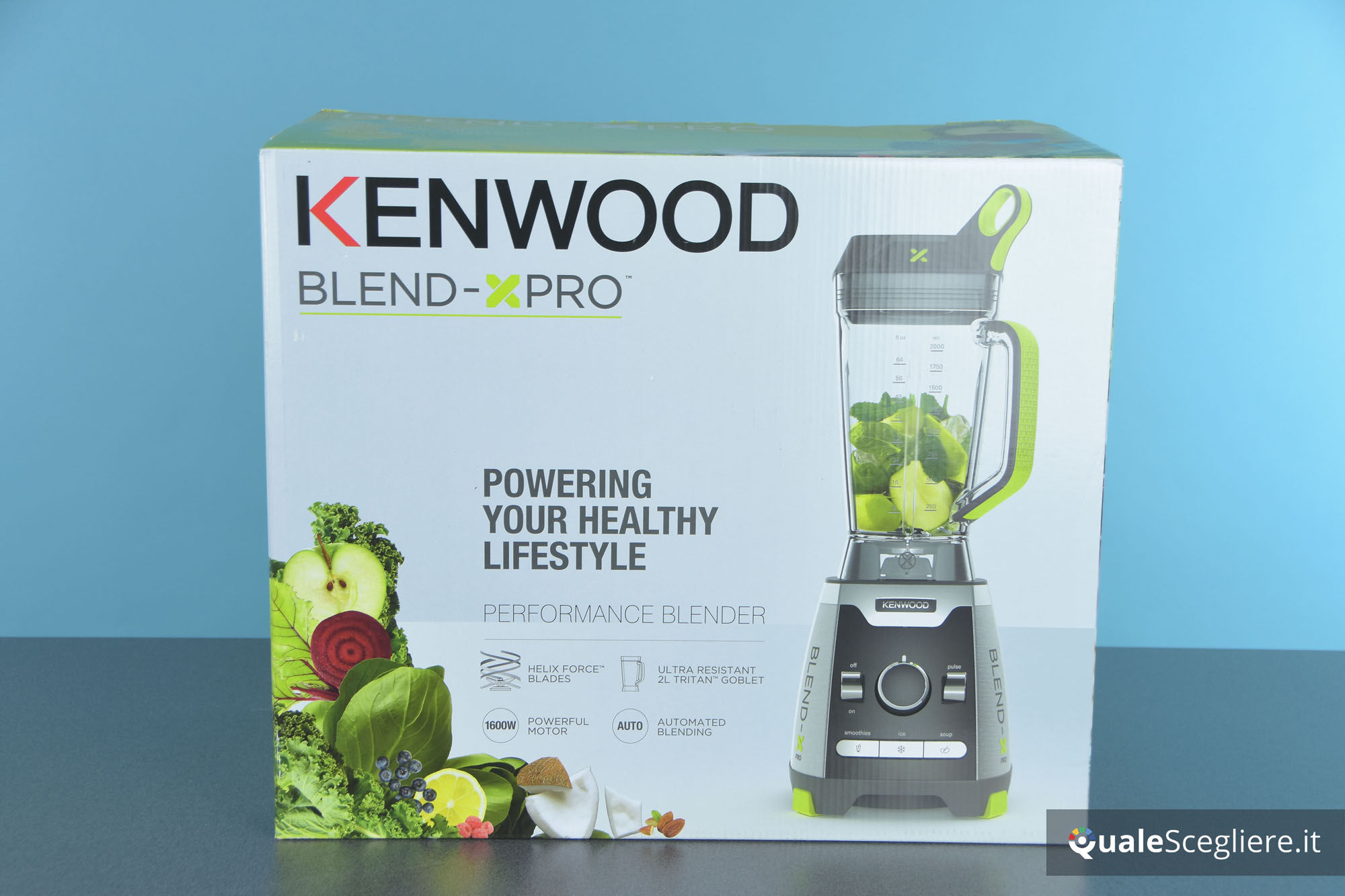 Kenwood Blend-X Pro BLP900BK
