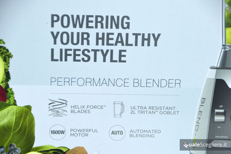 Kenwood Blend-X Pro BLP900BK