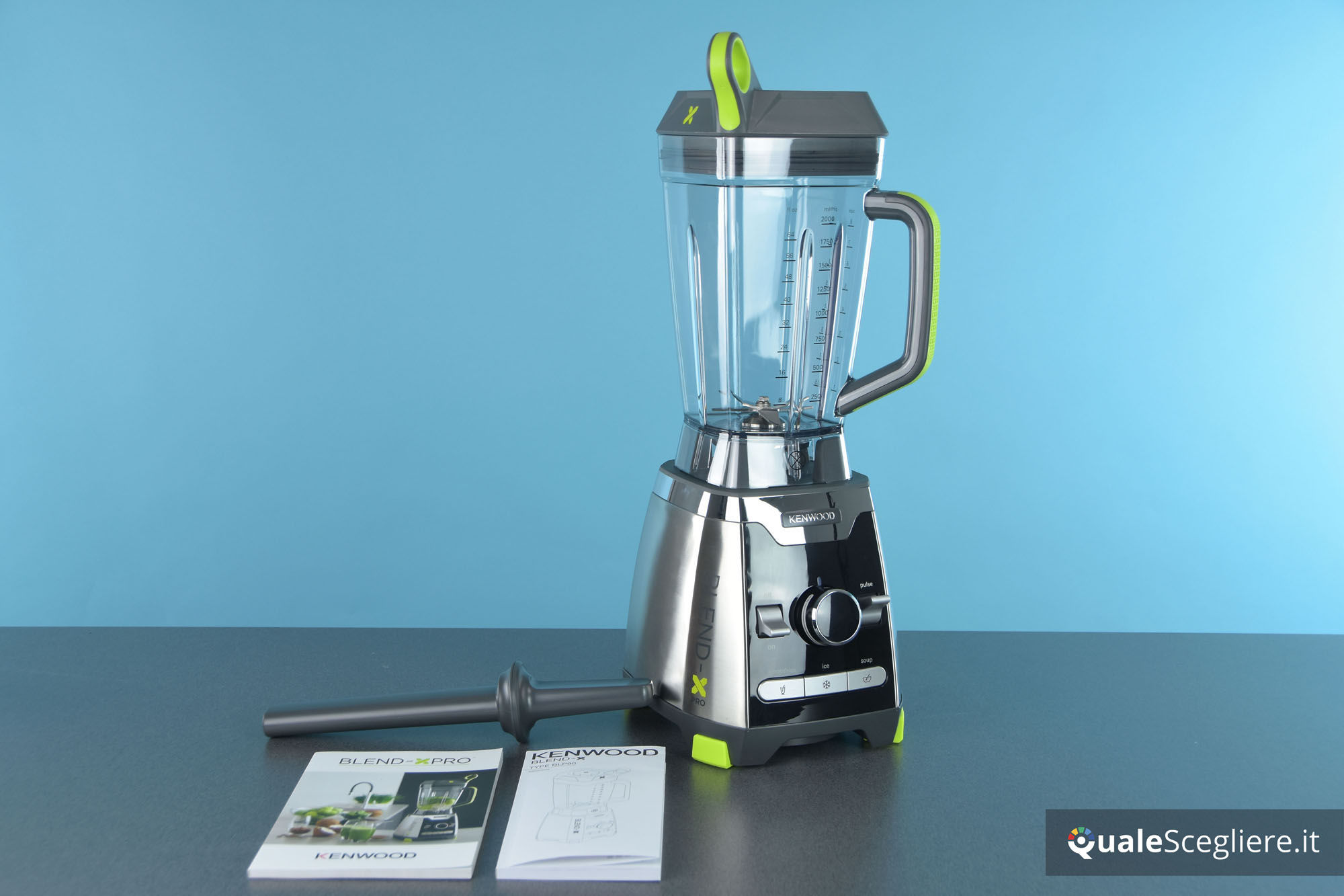 Kenwood Blend-X Pro BLP900BK