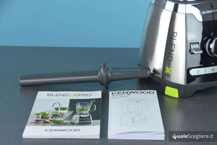 Kenwood Blend-X Pro BLP900BK