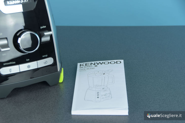 Kenwood Blend-X Pro BLP900BK