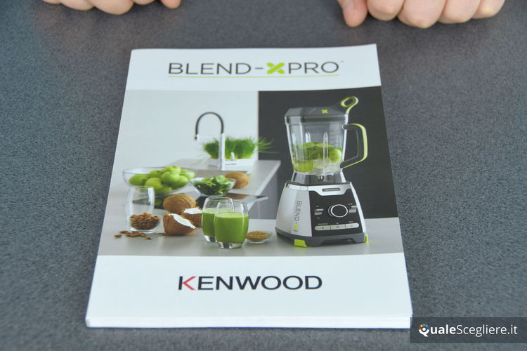 Kenwood Blend-X Pro BLP900BK