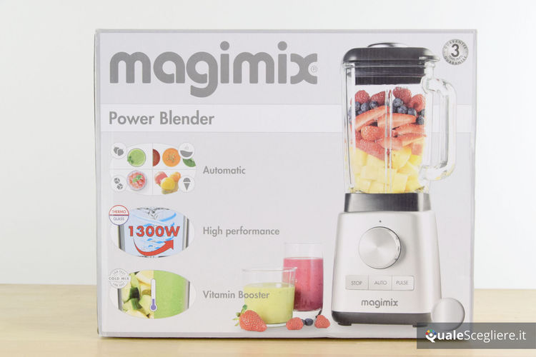 Magimix Power Blender