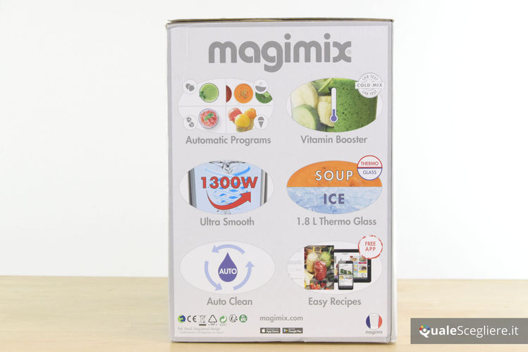 Magimix Power Blender