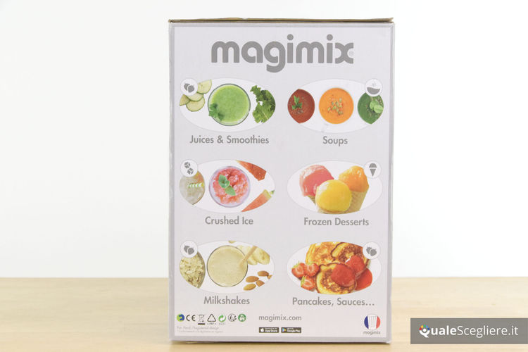 Magimix Power Blender