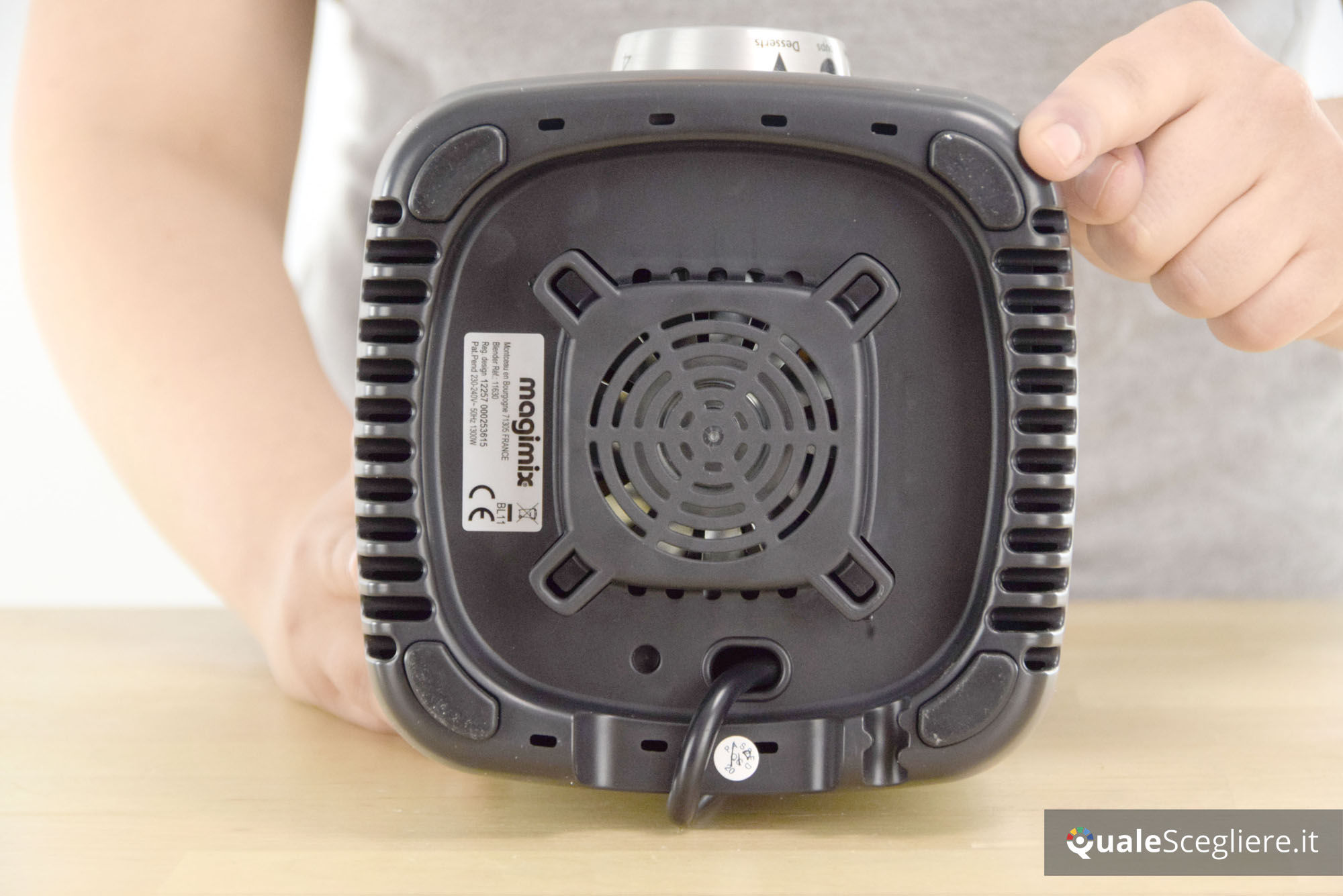 Magimix Power Blender