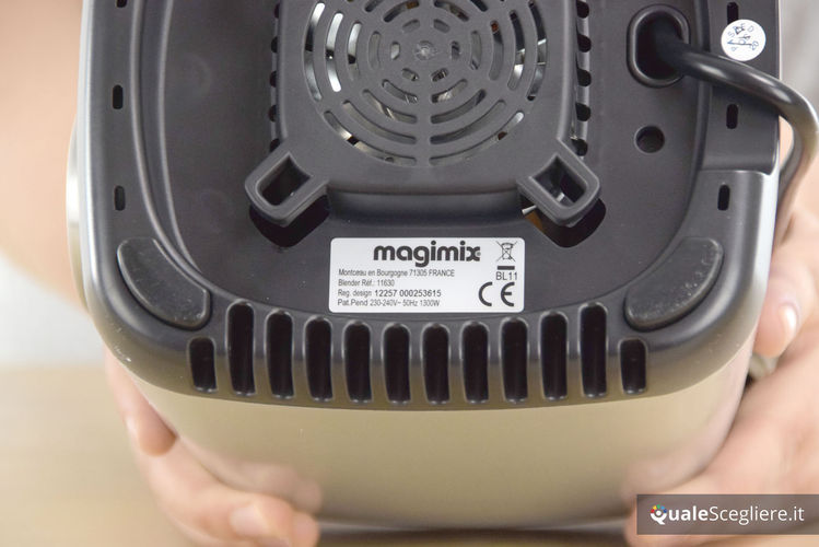 Magimix Power Blender