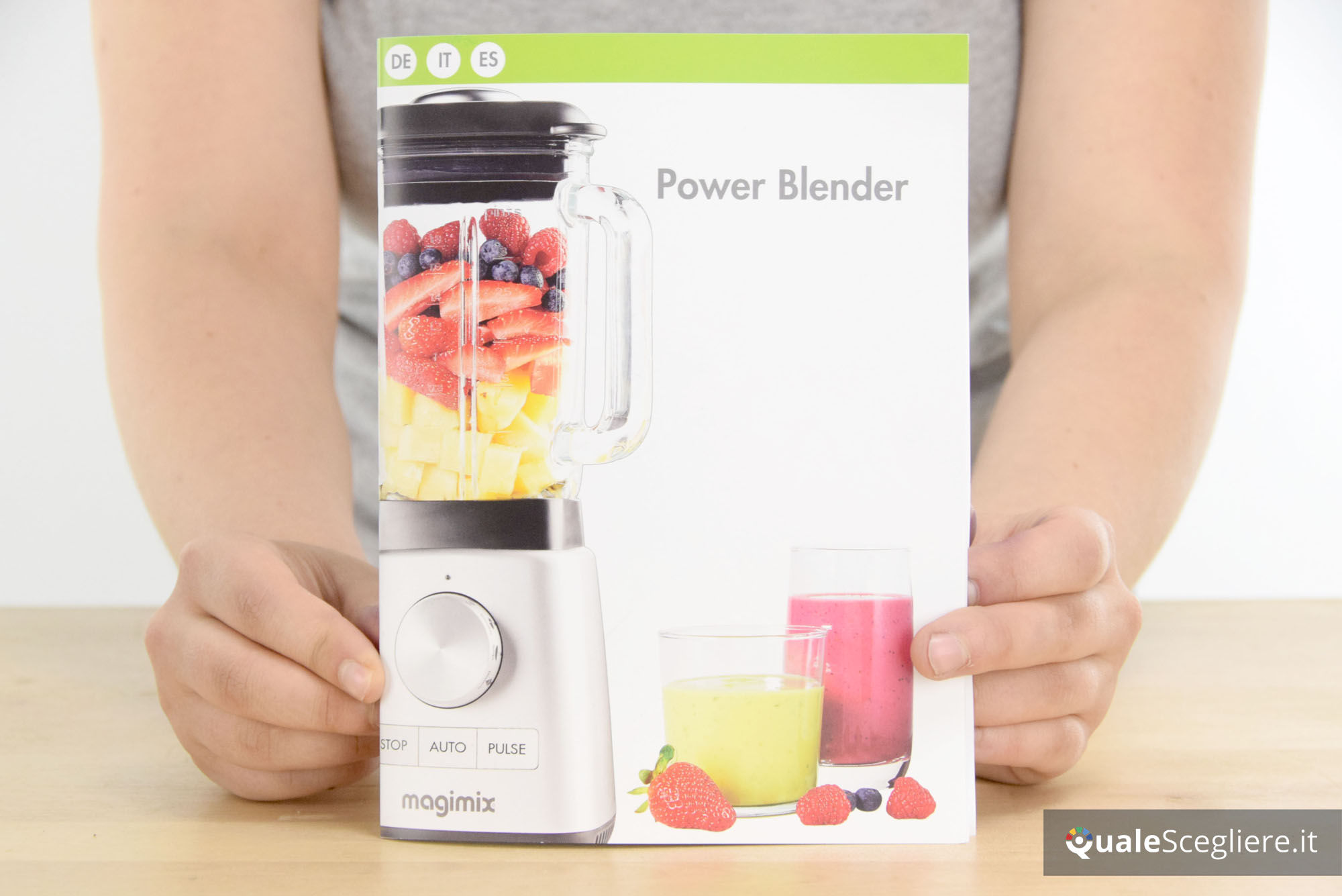 Magimix Power Blender
