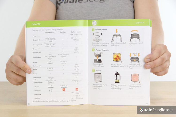 Magimix Power Blender