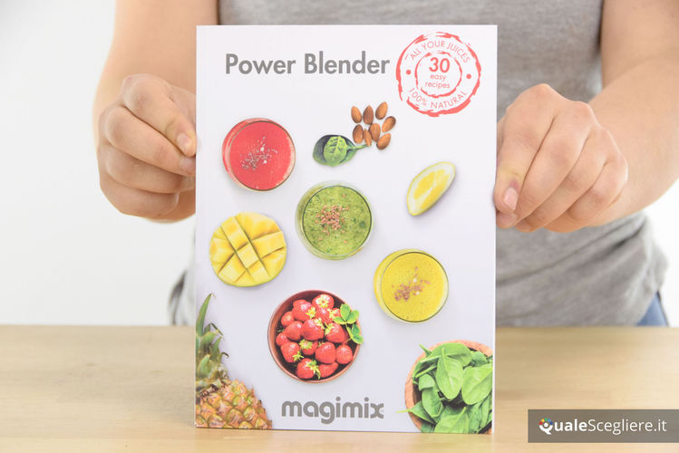 Magimix Power Blender