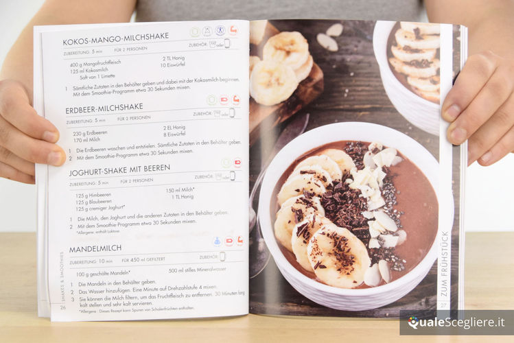 Magimix Power Blender