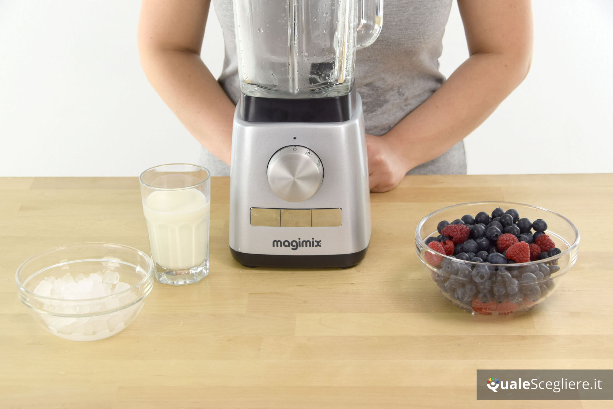 Magimix Power Blender