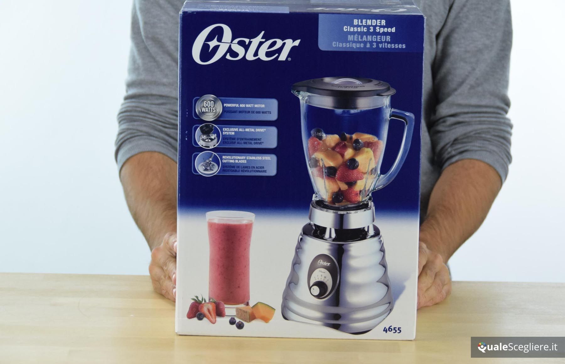 Oster Classic 4655