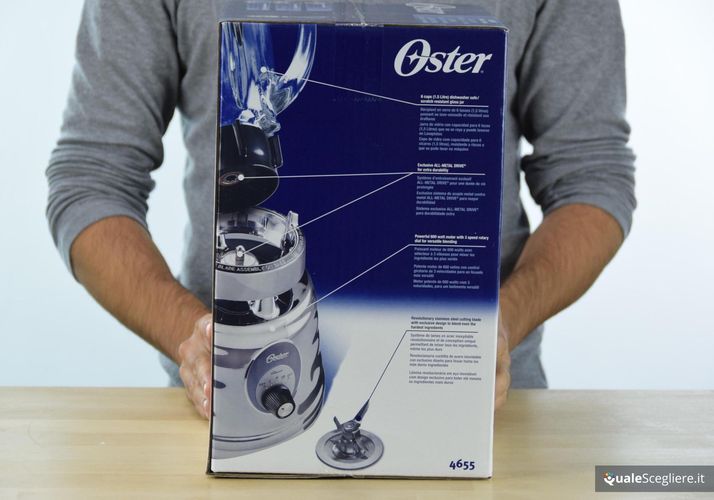 Oster Classic 4655