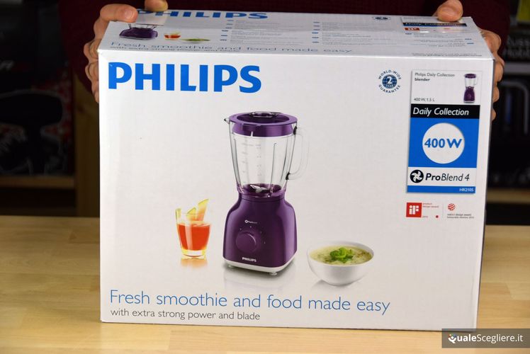 Philips HR2105/60 Daily Collection