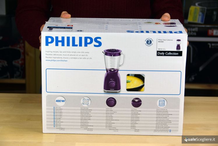Philips HR2105/60 Daily Collection