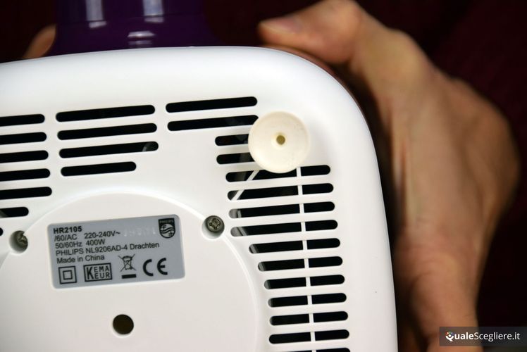 Philips HR2105/60 Daily Collection