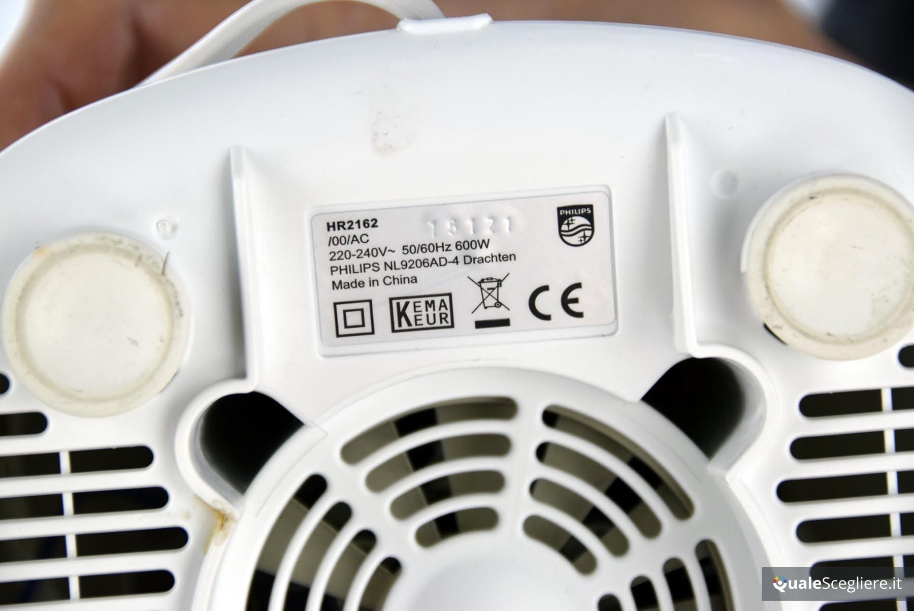 Philips HR2162/00 Viva Collection