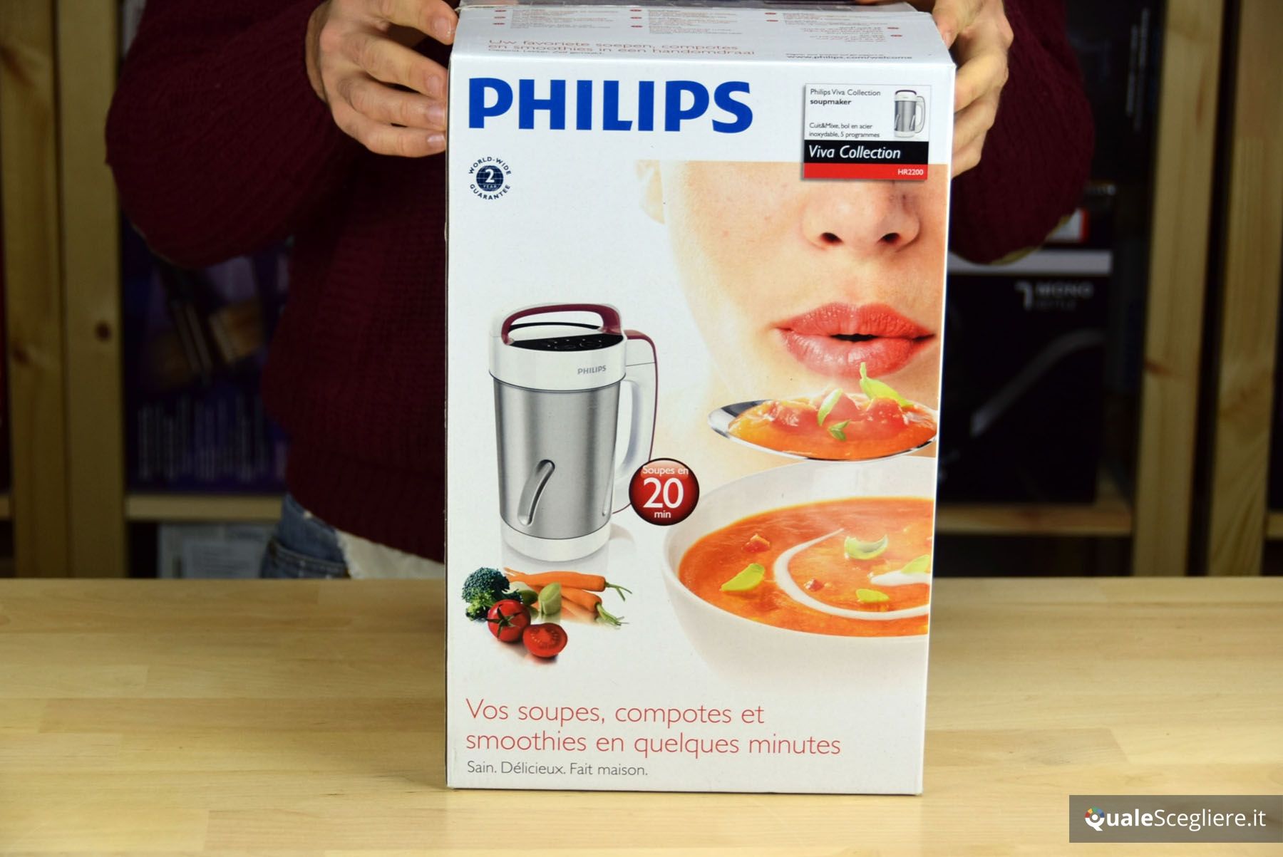 Philips HR2200/81 Viva Collection