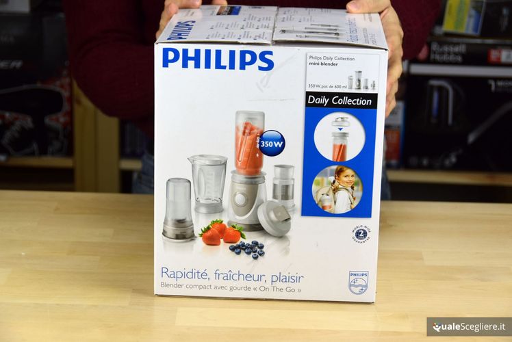 Philips HR2874/00 Daily Collection