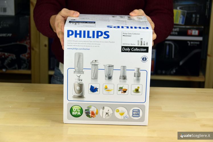 Philips HR2874/00 Daily Collection