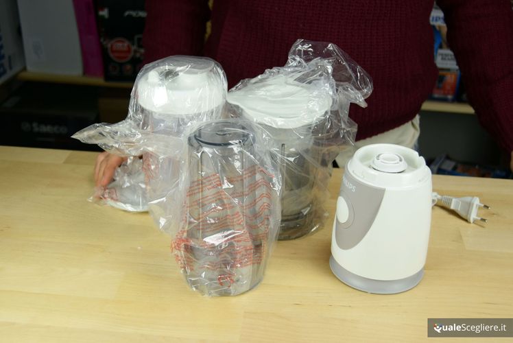 Philips HR2874/00 Daily Collection