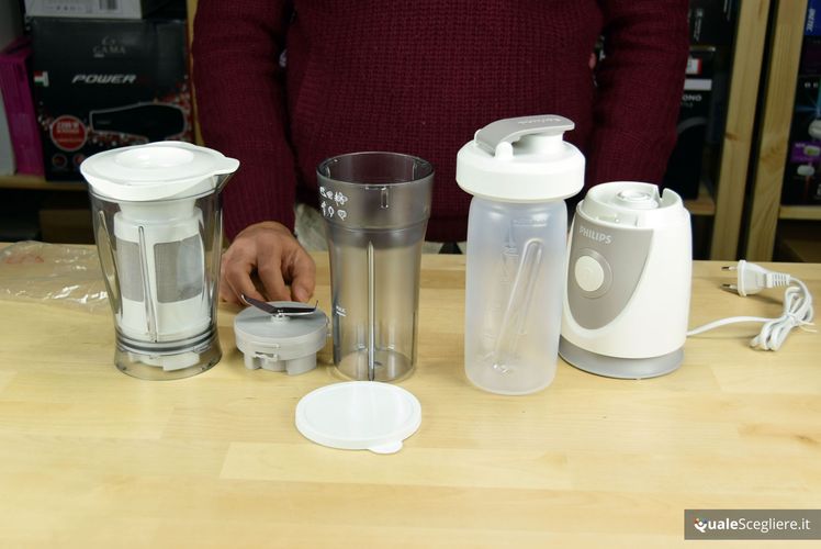 Philips HR2874/00 Daily Collection