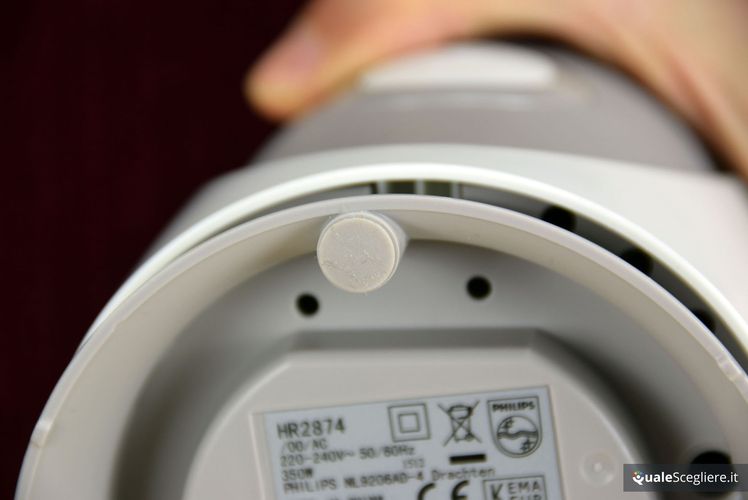 Philips HR2874/00 Daily Collection