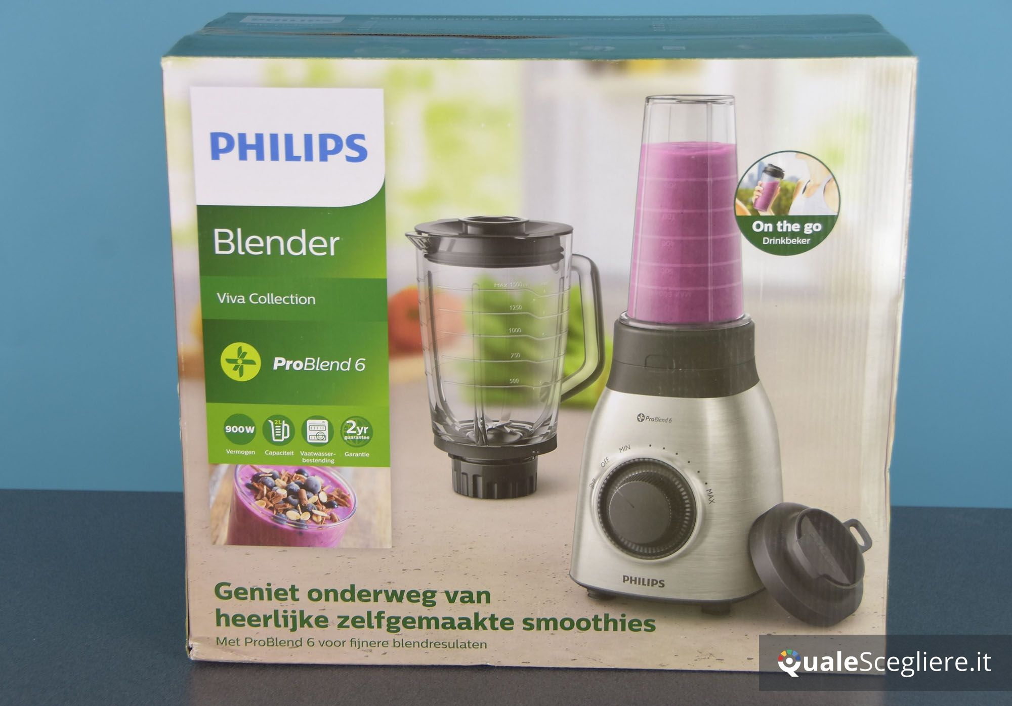 Philips HR3556/00 Viva Collection