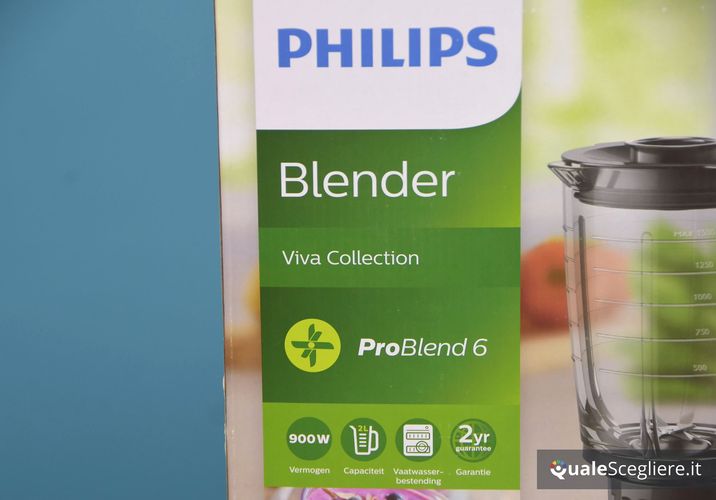 Philips HR3556/00 Viva Collection