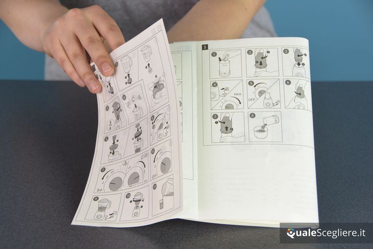 Philips HR3556/00 Viva Collection