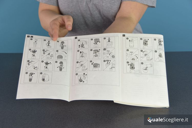 Philips HR3556/00 Viva Collection