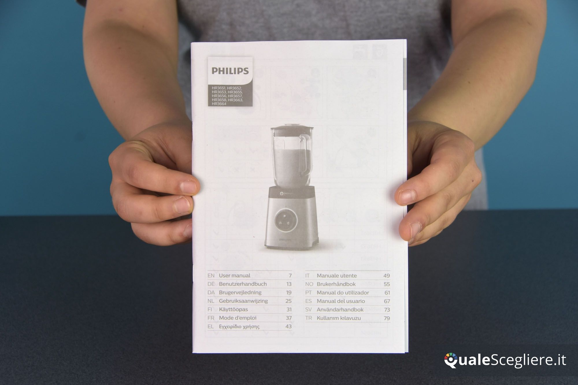 Philips HR3655/00