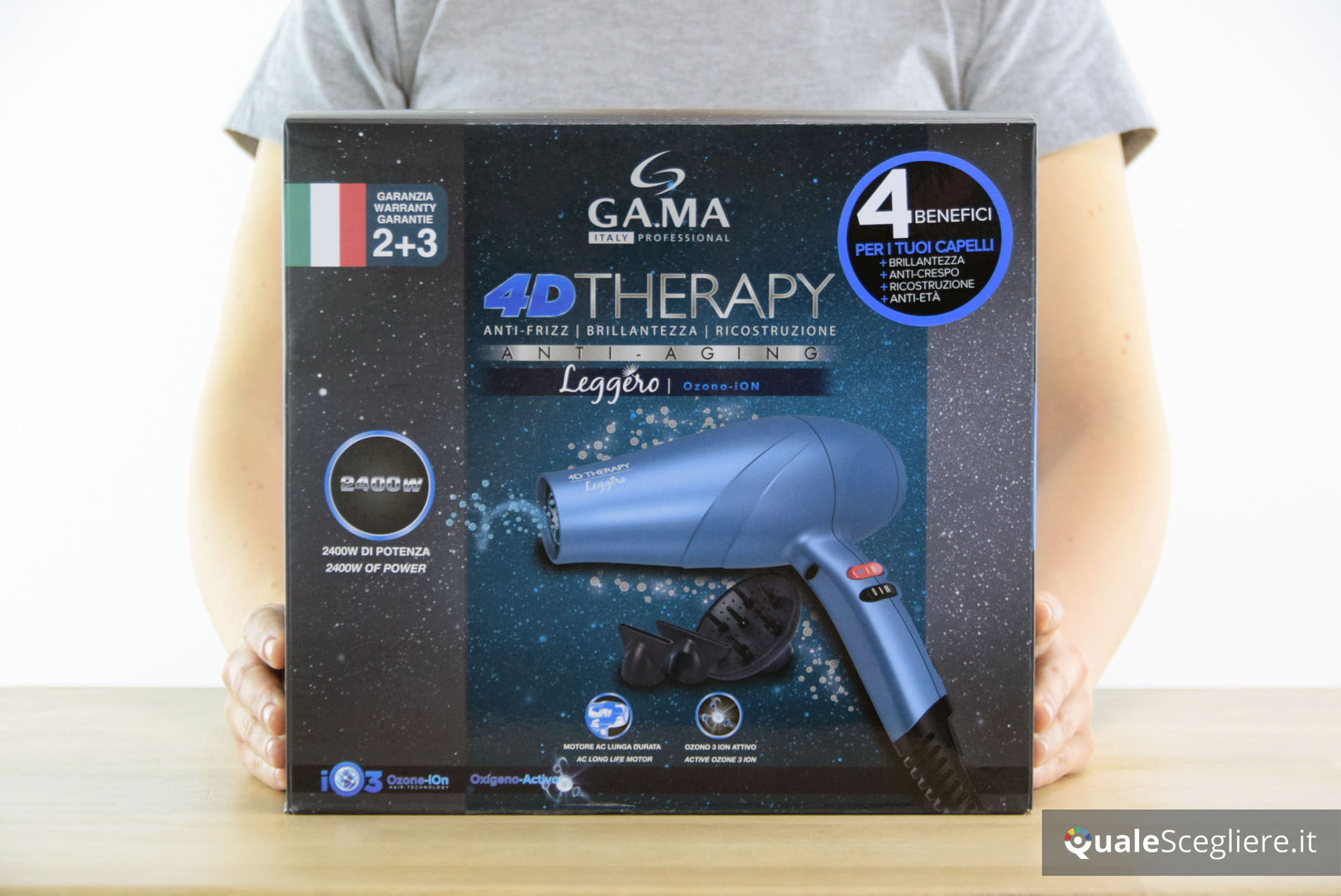 Gama 4D Therapy Leggero