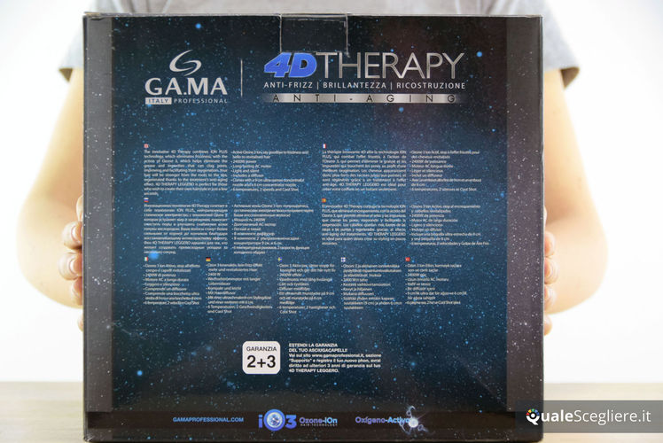 Gama 4D Therapy Leggero