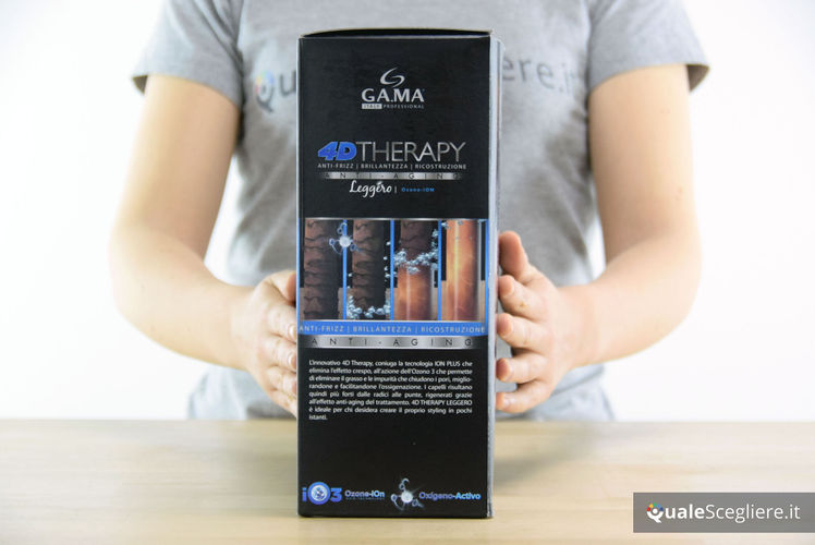 Gama 4D Therapy Leggero