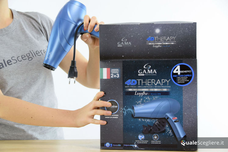 Gama 4D Therapy Leggero