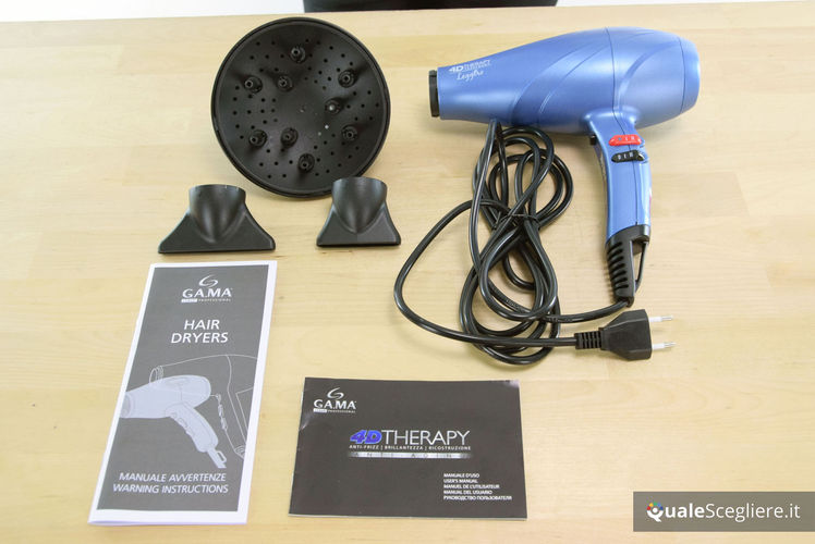 Gama 4D Therapy Leggero