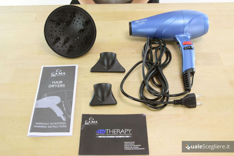 Gama 4D Therapy Leggero