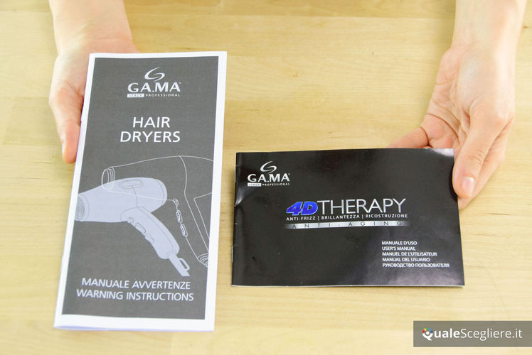 Gama 4D Therapy Leggero