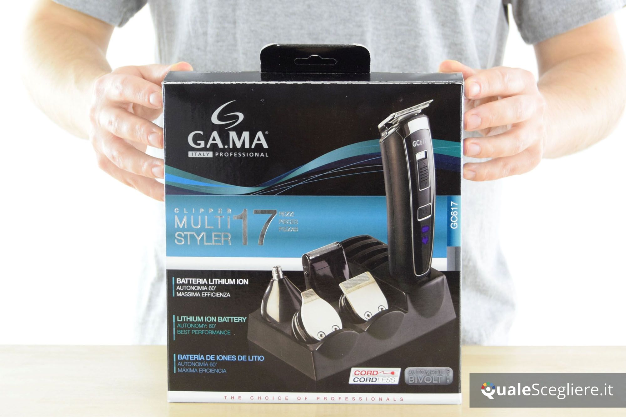 Gama GC617