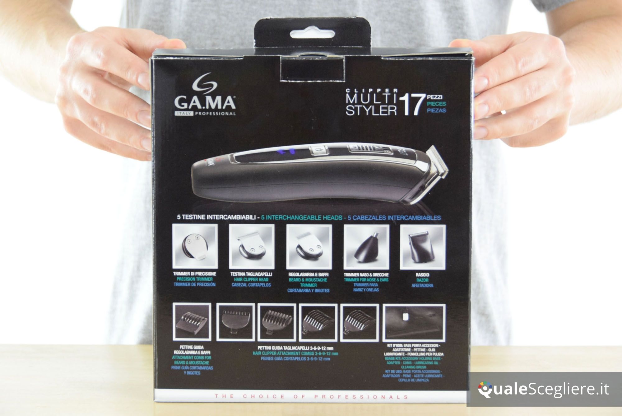 Gama GC617