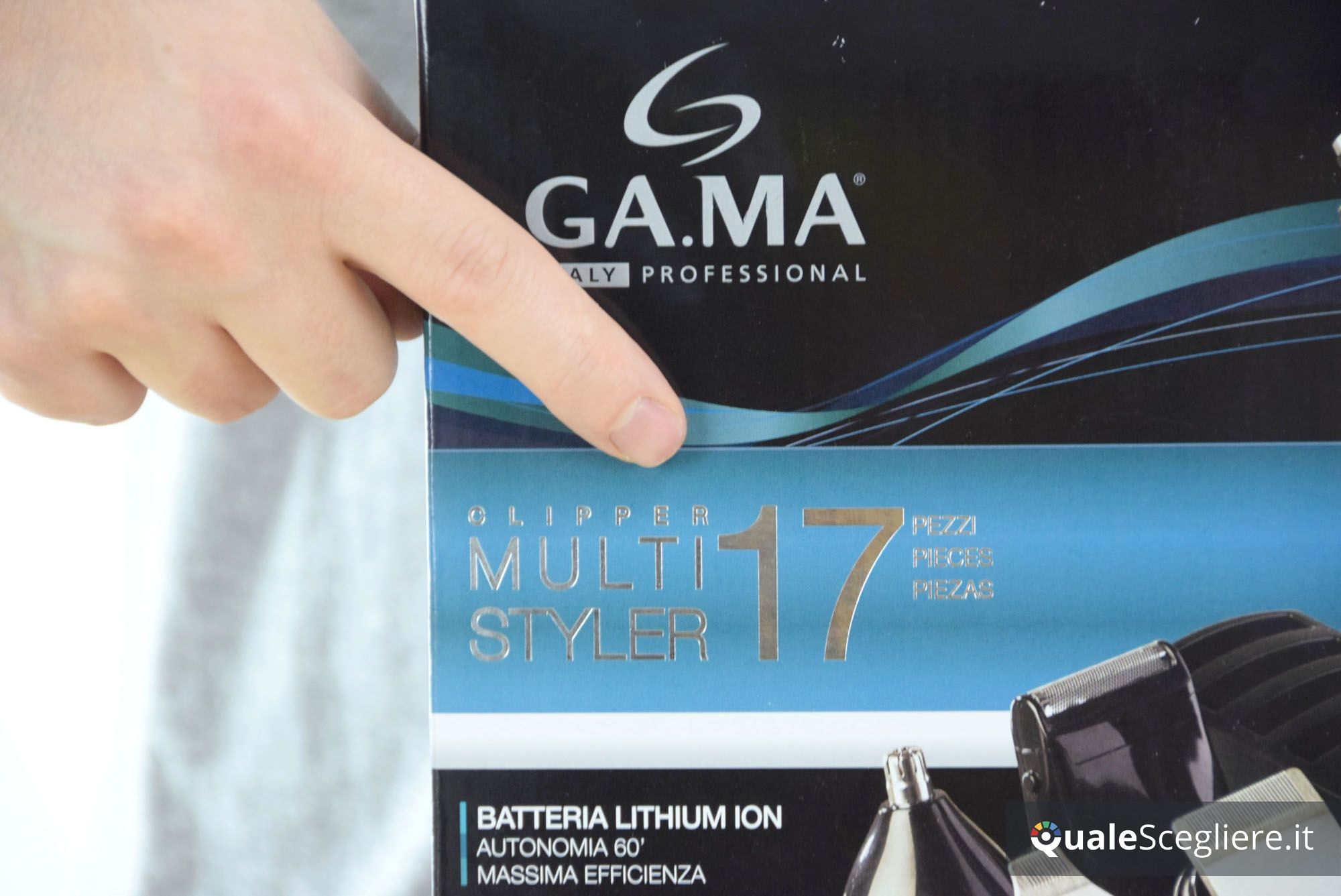 Gama GC617