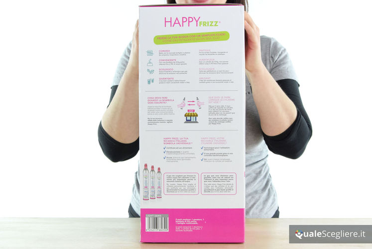 Happy Frizz Essential